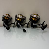 Vari Mulinelli SHIMANO FX C3000FC, 2000FC, 1000FC