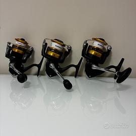 Vari Mulinello SHIMANO FX C3000FC, 2000FC, 1000FC