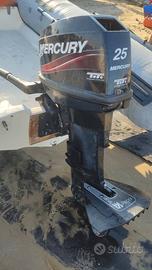 Gommone + Motore + Carrello