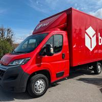 Peugeot Boxer 335 2.0 BlueHDi 160CV PLM-SL Cabinat