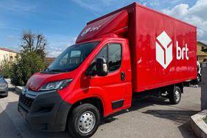 Peugeot Boxer 335 2.0 BlueHDi 160CV PLM-SL Cabinat