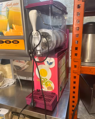 Sorbettiera