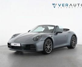 Porsche 992 Carrera Cabrio possibilità noleggio no