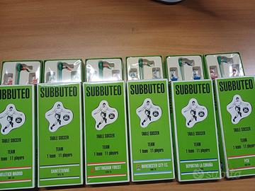 Subbuteo La Leggenda Vintage Edition