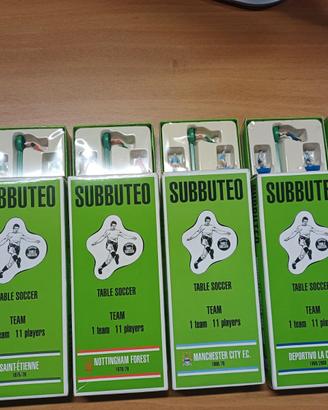 Subbuteo La Leggenda Vintage Edition