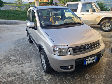 Fiat panda 1.3 4x4