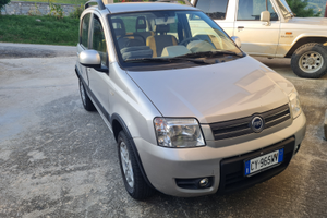Fiat panda 1.3 4x4