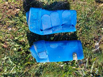 Protezioni posteriori per cavallo