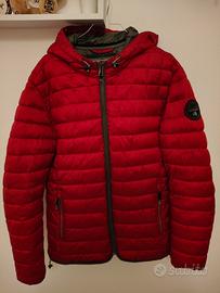 Napapijri Uomo Rosso 