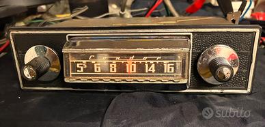 Autoradio anni ‘60 Condor GC 2777 C