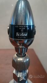 BOMBOLA CO2 RICARICABILE 