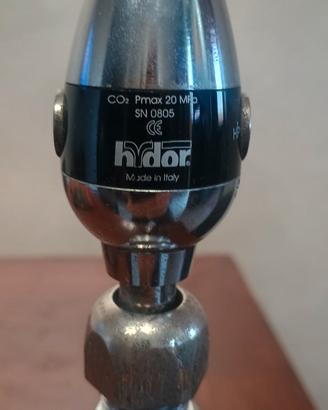 BOMBOLA CO2 RICARICABILE 