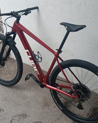 MTB cube reaction One taglia L 