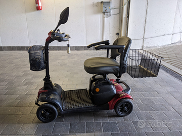 Scooter elettrico per disabili