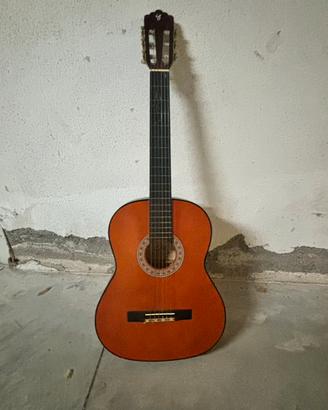 Chitarra con fodera