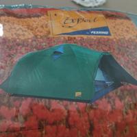 Tenda campeggio 