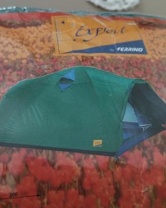 Tenda campeggio 