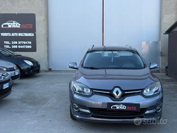 Renault Megane Mégane 1.5 dCi 110CV Start&Stop ESM