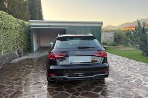 Audi A3 Sportback 2.0 tdi S line 150 cv s-tronic