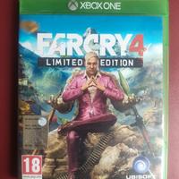 far cry 4 limited edition.