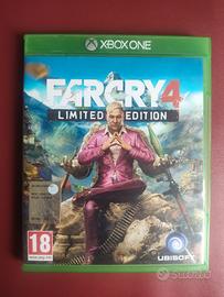far cry 4 limited edition.