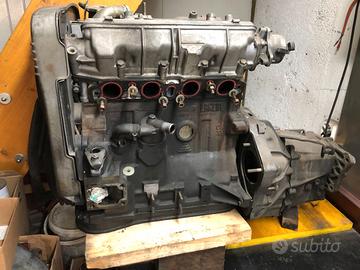 motore e cambio Fiat Ritmo Abarth TC 130