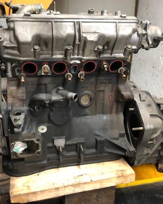 motore e cambio Fiat Ritmo Abarth TC 130
