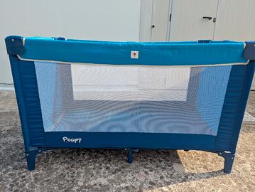 lettino da campeggio Poupy