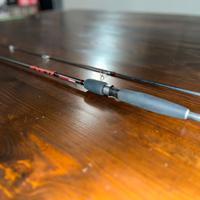 Canna da pesca Caperlan Axion 240 MH 10-30g