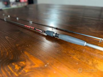 Canna da pesca Caperlan Axion 240 MH 10-30g