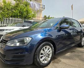 VW GOLF 7 1.6TDI 105CV HIGHLINE CERTIFICATA - GARA