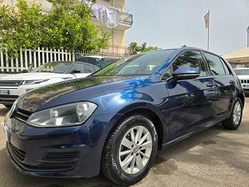 VW GOLF 7 1.6TDI 105CV HIGHLINE CERTIFICATA - GARA