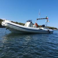 Gommone Nautica Led GS 680 XL / Mercury 200