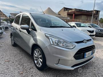 Ford B-Max 1.4 90 CV 49000 KM CERTIFICATI NORD ITA