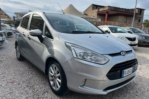 Ford B-Max 1.4 90 CV 49000 KM CERTIFICATI NORD ITA