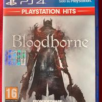Bloodborne PS4