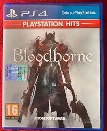 Bloodborne PS4