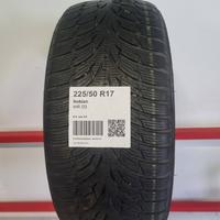 Gomme Usate Nokian 225 50 17 Guarda Catalogo