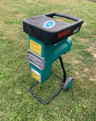 Biotrituratore BOSCH AXT 1800 a corrente