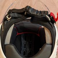 Casco Caberg Riviera donna tg s