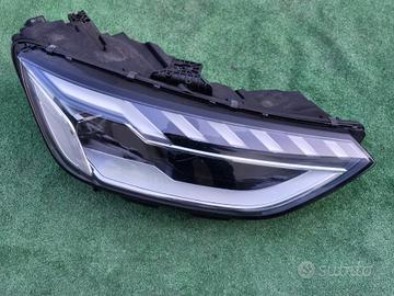 AUDI A4 B9 8W0 Restyling FULL LED Faro Fanale Dest