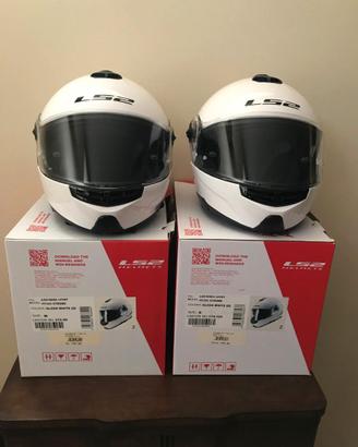 CASCHI LS2 FF325 STROBE