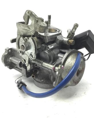 YAMAHA XC VERSITY 300 CARBURATORE REVISIONATO TK 2