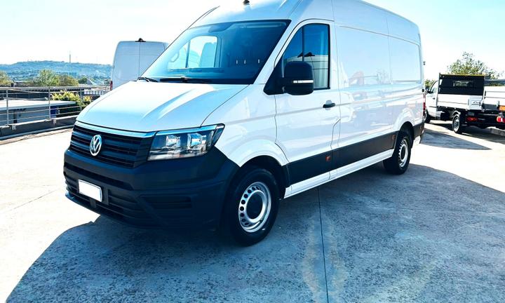 Volkswagen Crafter 2.0 Tdi 150 cv