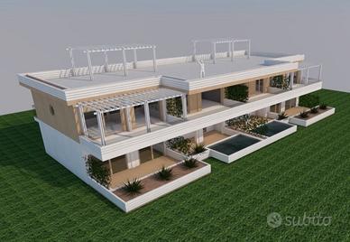 Torchiara - terreno edificabile