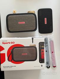Positive grid Spark go