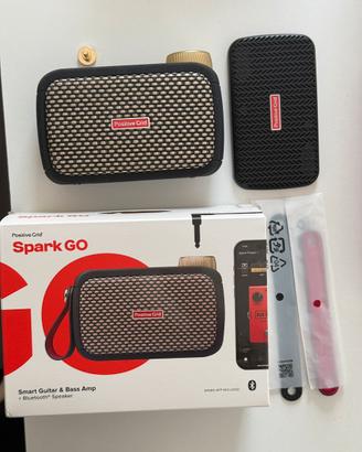 Positive grid Spark go