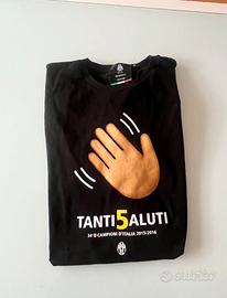 Tshirt originale Juve