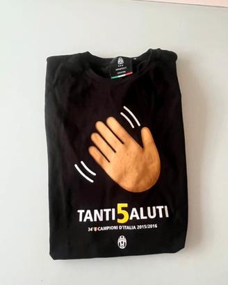 Tshirt originale Juve