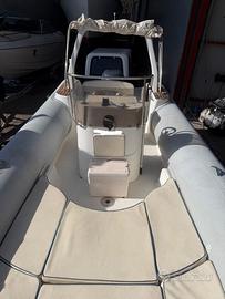 CAPELLI Tempest 750 (motore 4 tempi)